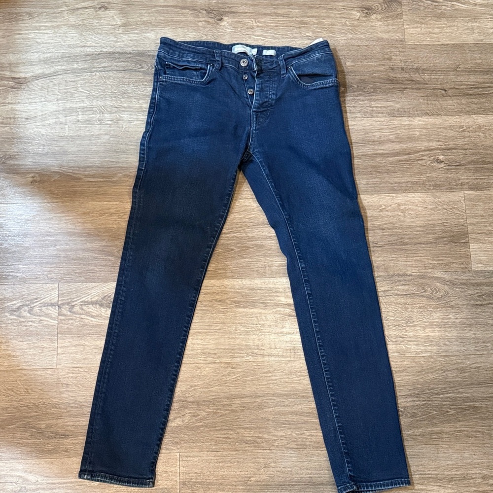 Bench Dark Blue Women's Skinny Jeans